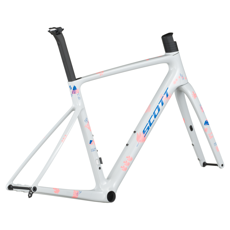 Scott Addict RC Team HMX Frameset 2026